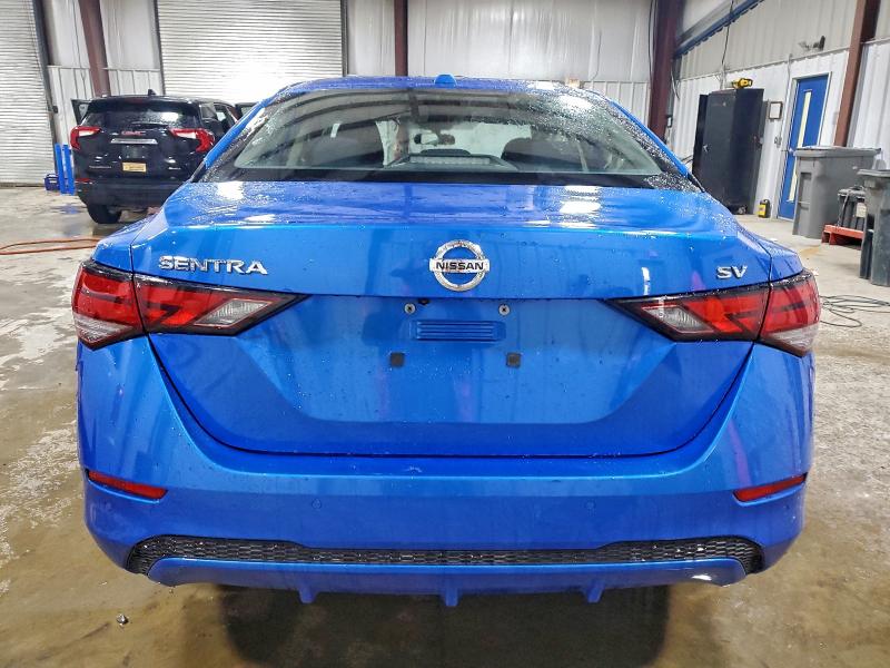 Фото 6 - NISSAN SENTRA