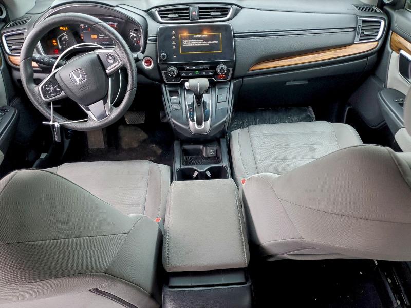 Фото 8 - HONDA CRV