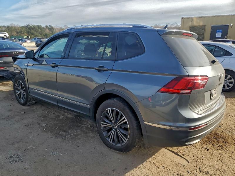 Фото 2 - VOLKSWAGEN TIGUAN