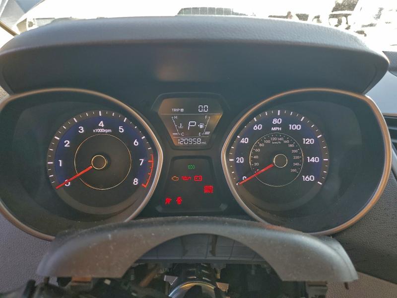 Фото 9 - HYUNDAI ELANTRA