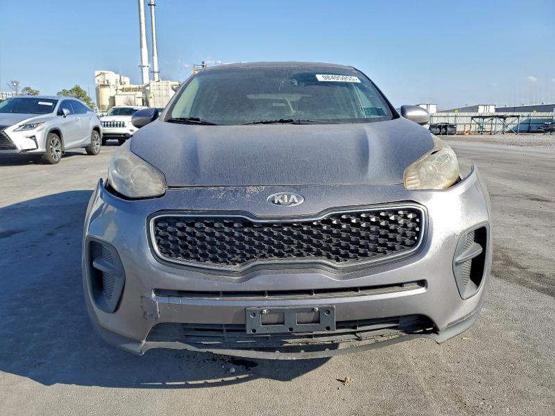 Фото 5 - KIA SPORTAGE