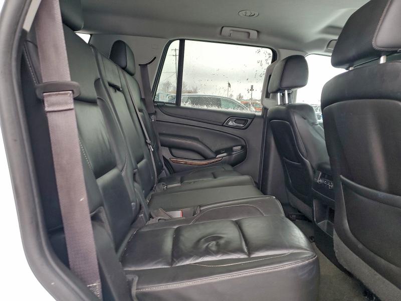 Фото 11 - CHEVROLET TAHOE