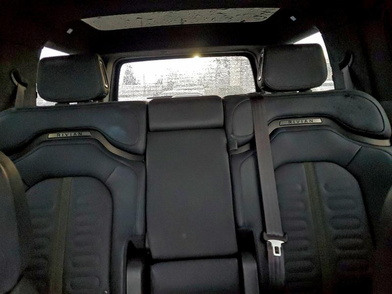 RIVIAN RIS 2024 VIN 7PDSGABL6RN034809