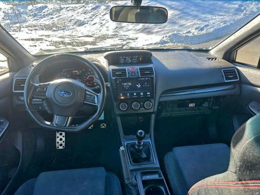 Фото 5 - SUBARU WRX