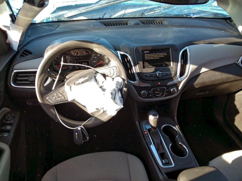 Фото 8 - CHEVROLET EQUINOX