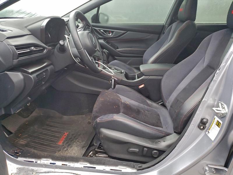 Фото 7 - SUBARU WRX