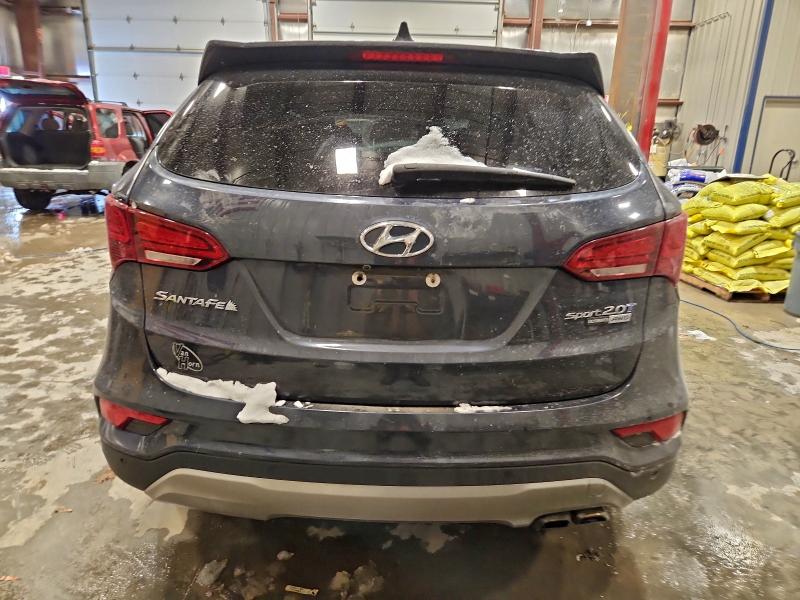 Фото 6 - HYUNDAI SANTA FE