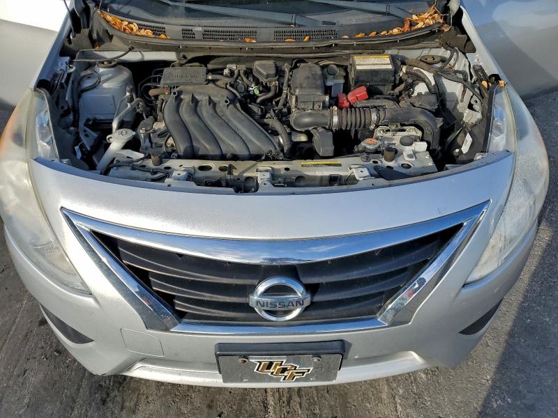 Фото 11 - NISSAN VERSA