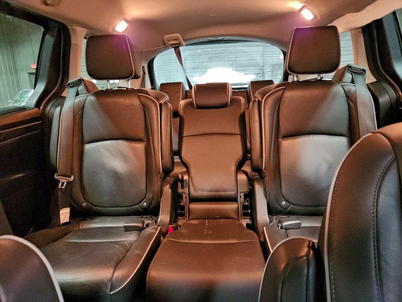 Фото 10 - HONDA ODYSSEY