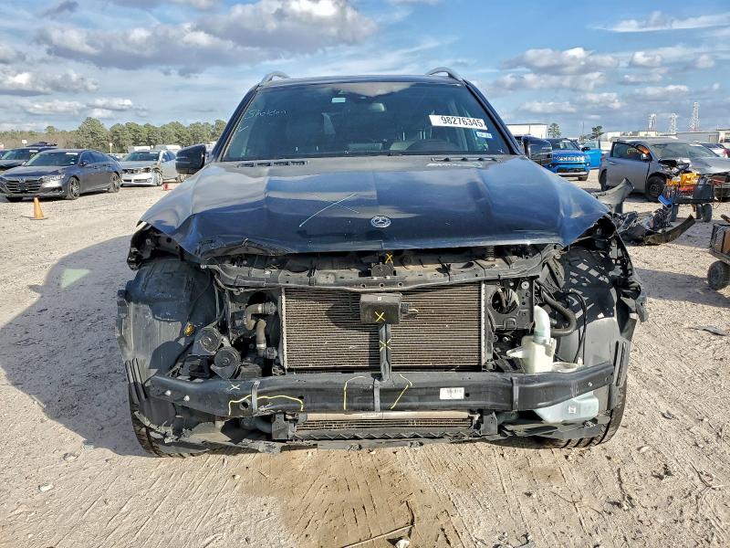 Фото 5 - MERCEDES-BENZ GLS-CLASS