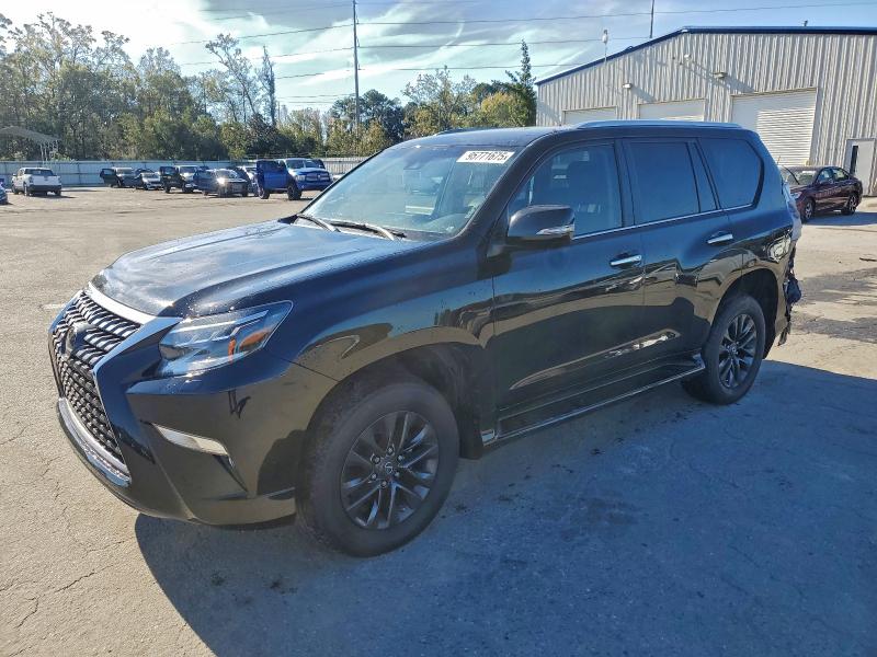 LEXUS GX 2023 VIN JTJAM7BX5P5346468