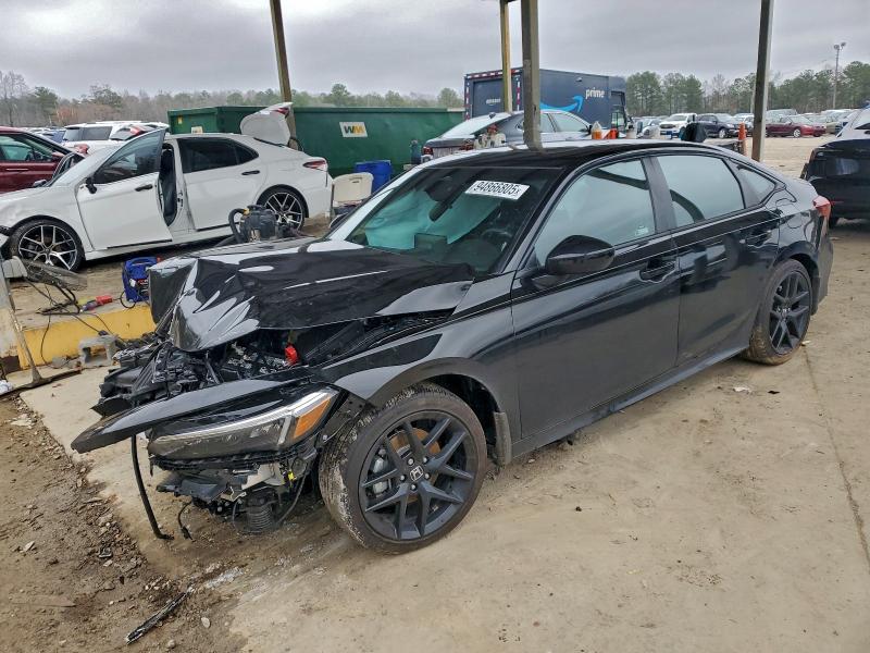 Фото 1 - HONDA CIVIC