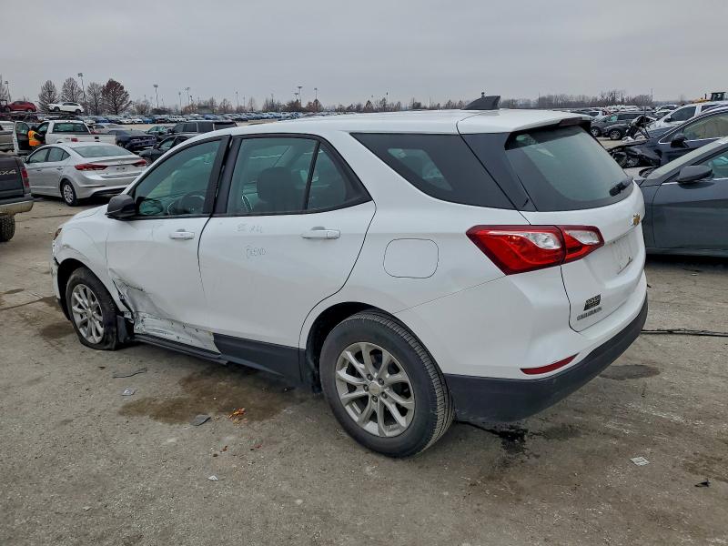 Фото 2 - CHEVROLET EQUINOX