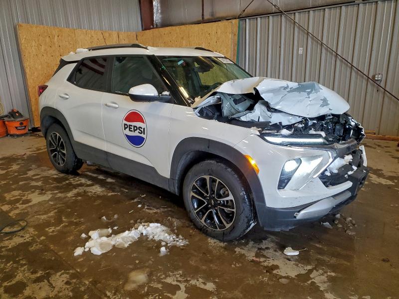 Фото 4 - CHEVROLET TRAILBLZR