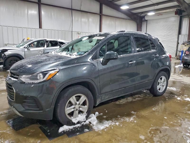 Фото 1 - CHEVROLET TRAX