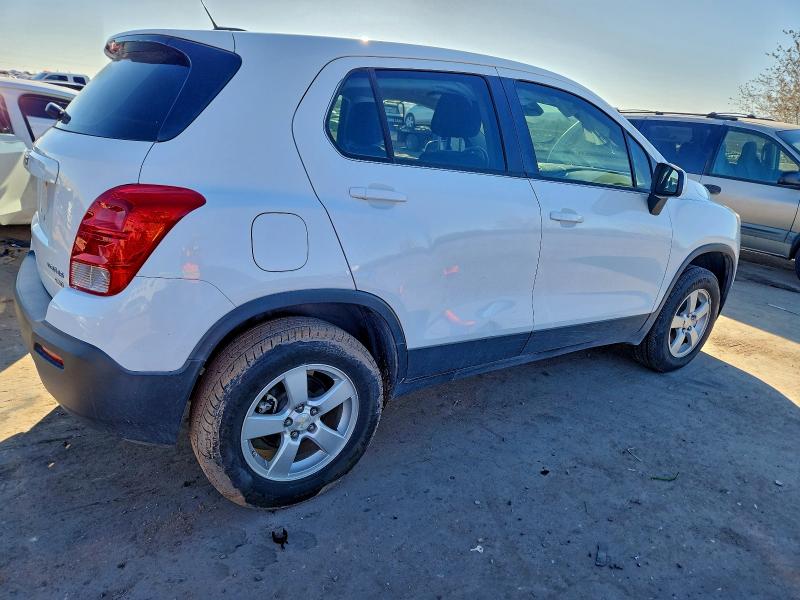 Фото 3 - CHEVROLET TRAX