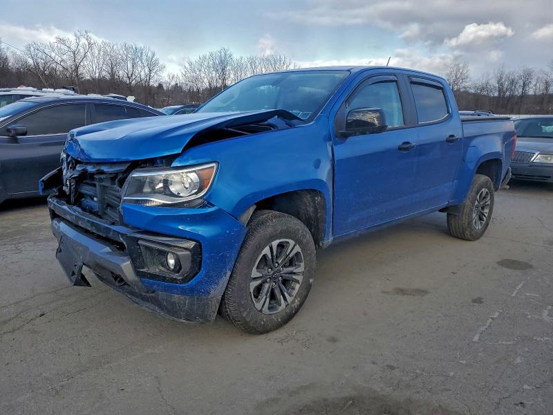 Фото 1 - CHEVROLET COLORADO