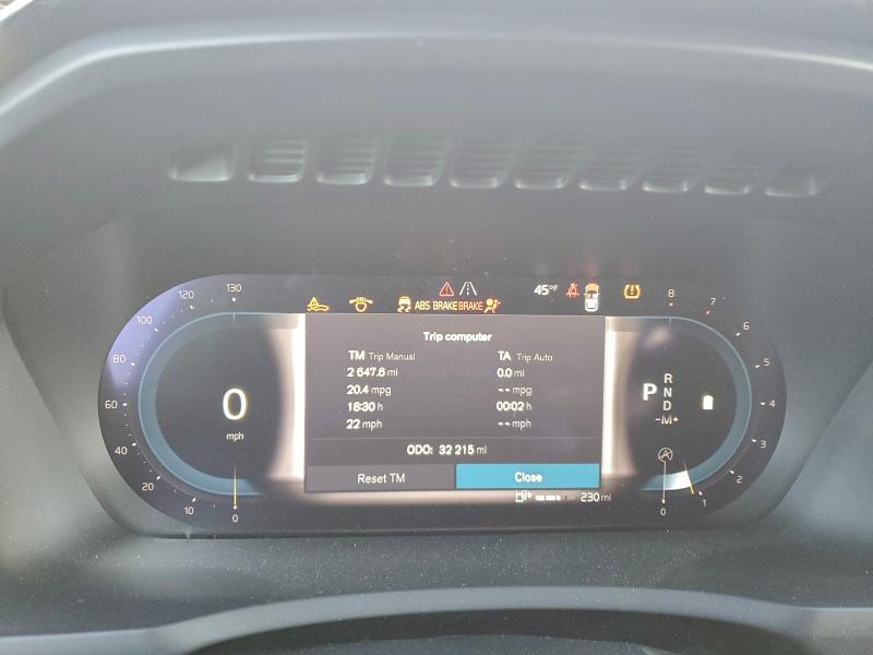 VOLVO XC90 CORE 2023 VIN YV4L12PV7P1966287