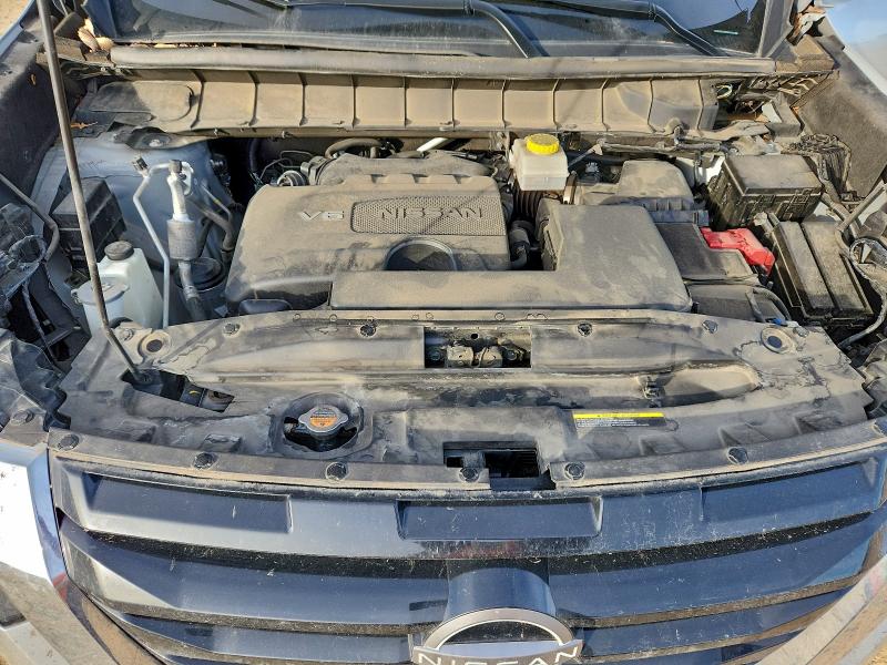 Фото 11 - NISSAN PATHFINDER