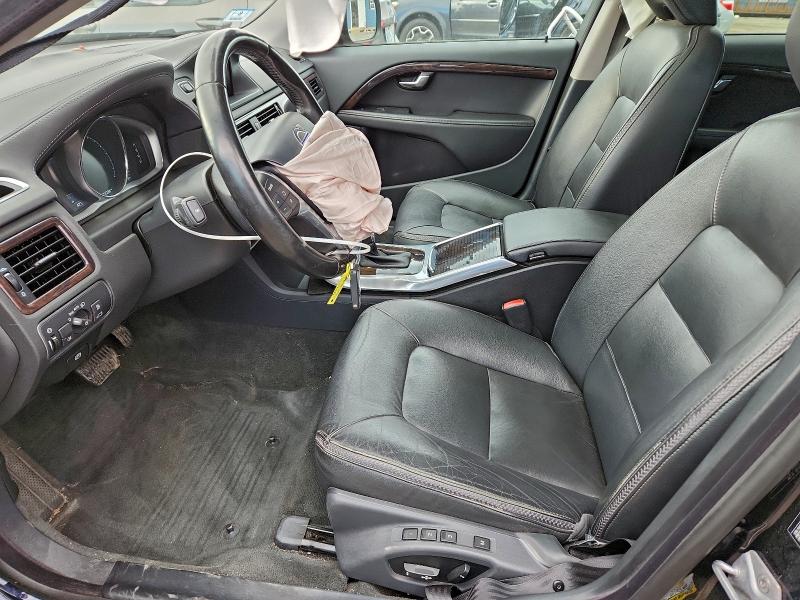 VOLVO XC70 2016 VIN YV4612NX0G1262899