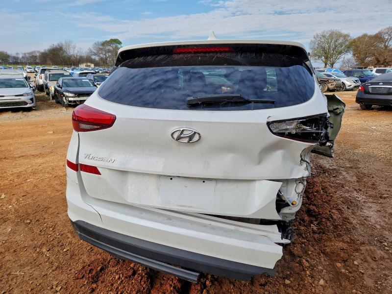 Фото 6 - HYUNDAI TUCSON