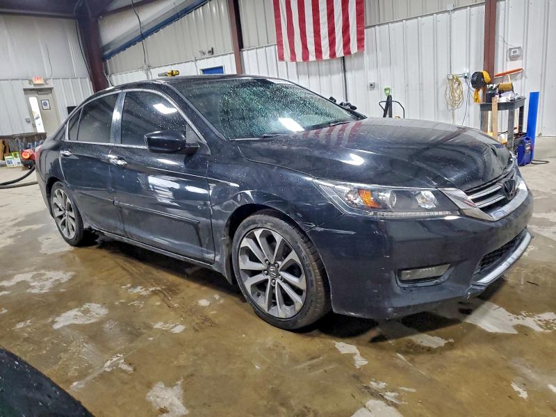 Фото 4 - HONDA ACCORD