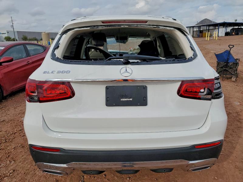 MERCEDES-BENZ GLC-CLASS 2020 VIN W1N0G8DB7LF830698
