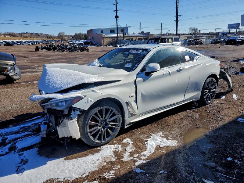 Фото 1 - INFINITI Q60