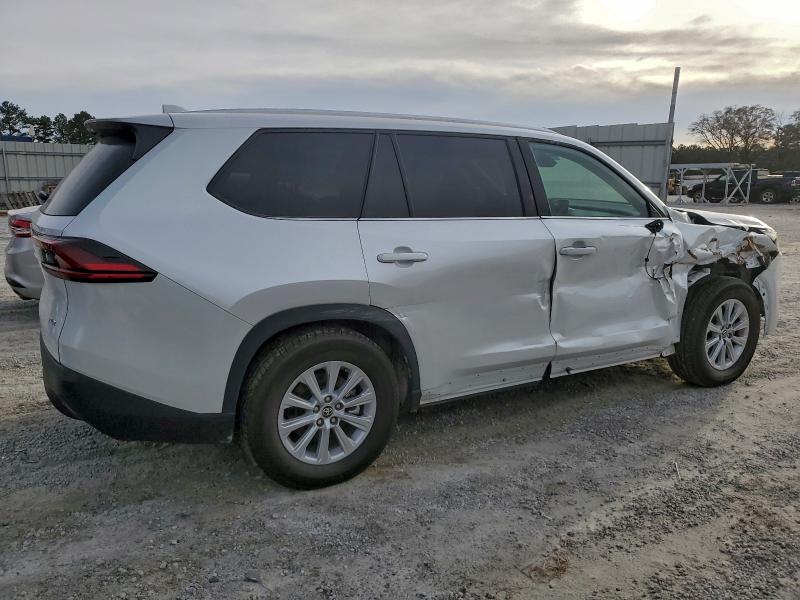 TOYOTA GRAND HIGH 2025 VIN 5TDAAAA5XSS022931