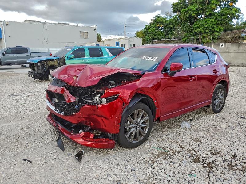 Фото 1 - MAZDA CX-5 PREMI