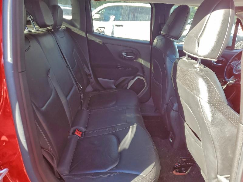 Фото 11 - JEEP RENEGADE