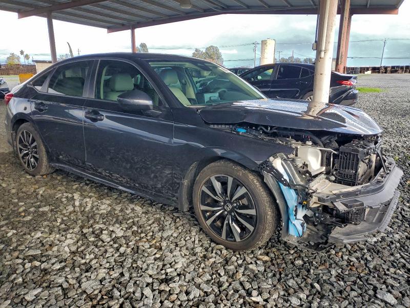 Фото 4 - HONDA CIVIC