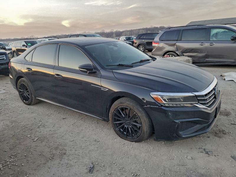 Фото 4 - VOLKSWAGEN PASSAT