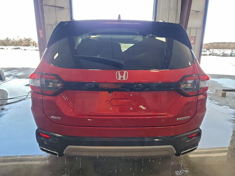 Фото 6 - HONDA PILOT