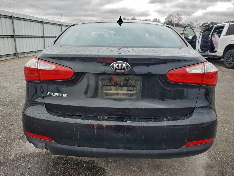 Фото 6 - KIA FORTE