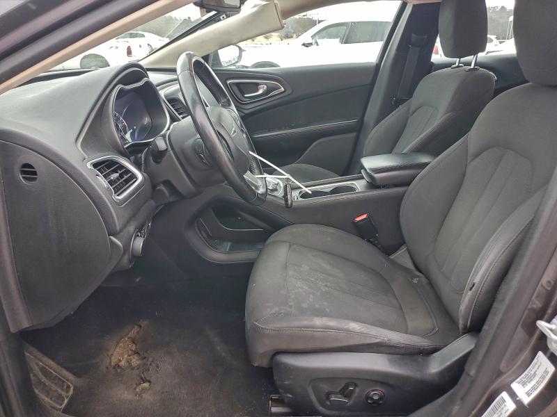 CHRYSLER 200 2016 VIN 1C3CCCAB5GN131187