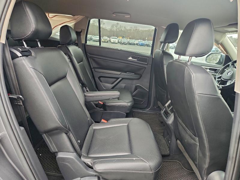 Фото 11 - VOLKSWAGEN ATLAS