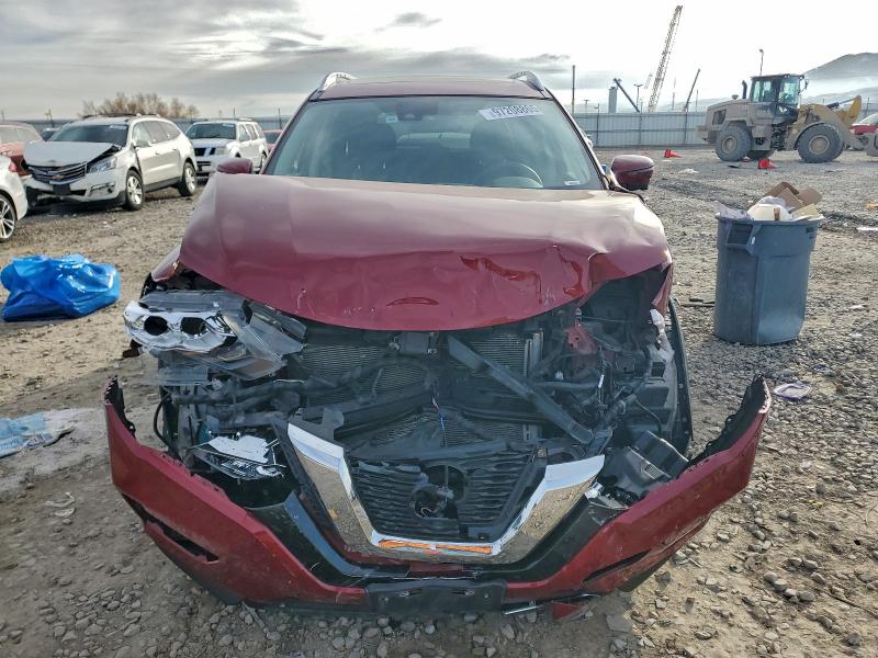 Фото 5 - NISSAN ROGUE