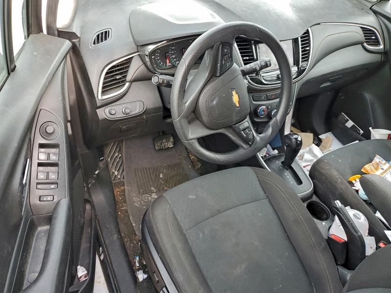 Фото 8 - CHEVROLET TRAX