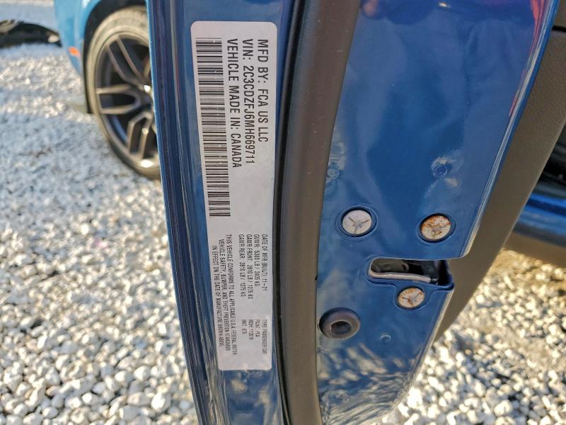 Фото 12 - DODGE CHALLENGER