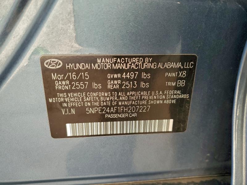 Фото 12 - HYUNDAI SONATA