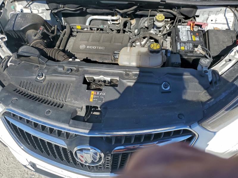 Фото 12 - BUICK ENCORE