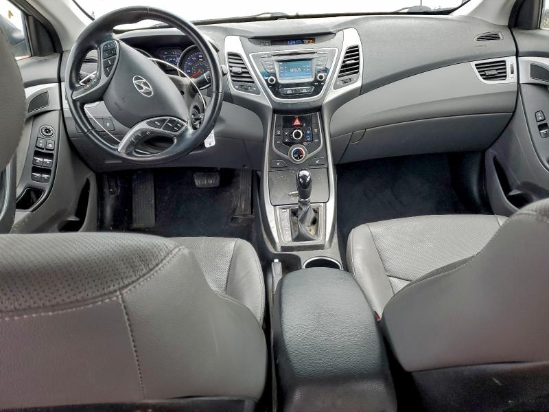 Фото 8 - HYUNDAI ELANTRA