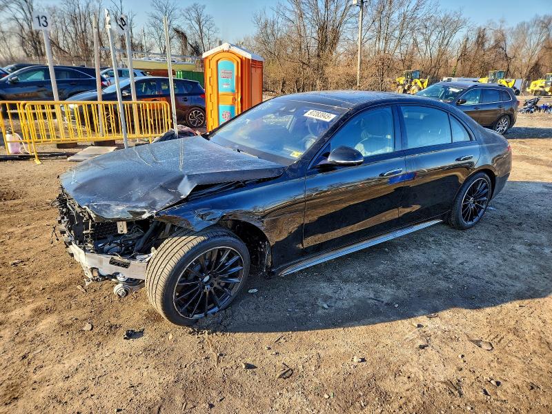 Фото 1 - MERCEDES-BENZ S-CLASS