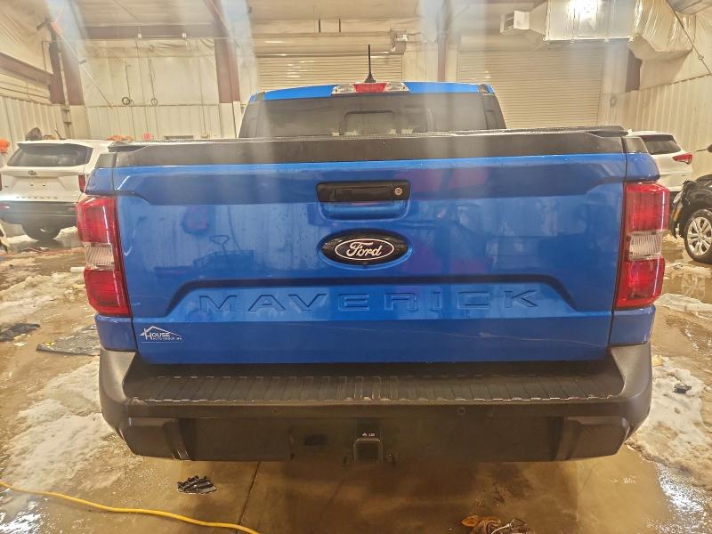 FORD MAVERICK L 2025 VIN 3FTTW8S34SRA03195