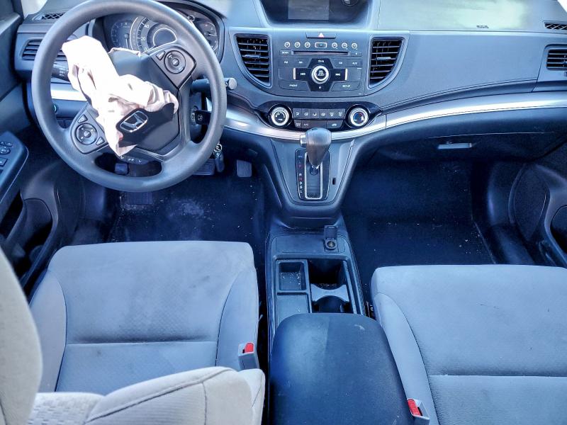 Фото 8 - HONDA CRV