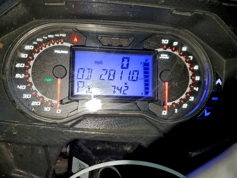 POLARIS SIDEBYSIDE 2021