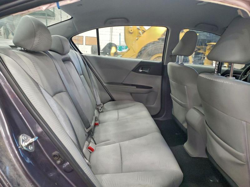 Фото 10 - HONDA ACCORD