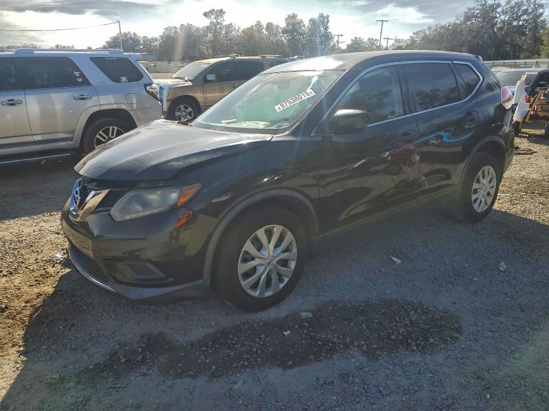 Фото 1 - NISSAN ROGUE