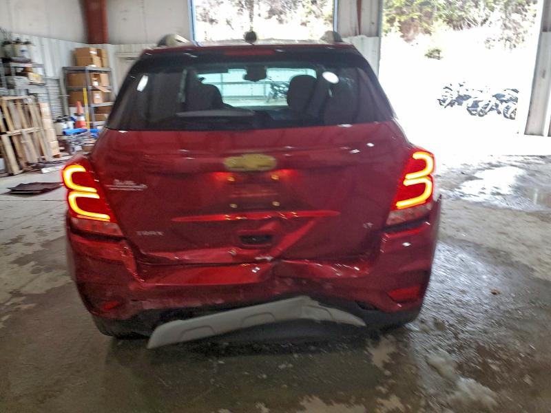 Фото 6 - CHEVROLET TRAX